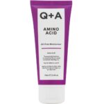 Q+A Amino Acid Oil-Free Moisturiser 75ml - Image 2