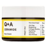 Q+A Ceramide Barrier Defence Face Cream 50g - Image 2