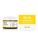 Q+A Ceramide Barrier Defence Face Cream 50g - Image 3
