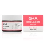 Q+A Collagen Face Cream 50g