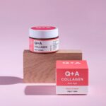 Q+A Collagen Face Cream 50g - Image 3