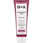 Q+A Hyaluronic Acid Body Wash 250ml