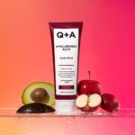 Q+A Hyaluronic Acid Body Wash 250ml - Image 3