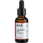 Q+A Hyaluronic Acid Facial Serum 30ml - Image 2