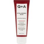 Q+A Hyaluronic Acid Hydrating Gel Cleanser 125ml - Image 2