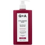 Q+A Hyaluronic Acid Post-Shower Moisturiser 250ml - Image 4