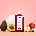 Q+A Hyaluronic Acid Post-Shower Moisturiser 250ml - Image 5
