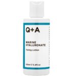 Q+A Marine Hyaluronate Algae Toning Lotion 100ml - Image 3