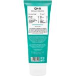 Q+A Niacinamide Exfoliate Cleanser 125ml