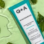 Q+A Niacinamide Exfoliate Cleanser 125ml - Image 3