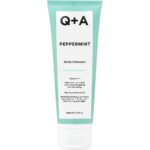 Q+A Peppermint Daily Cleanser 125ml - Image 2