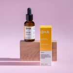 Q+A Peptide Facial Serum 30ml - Image 3