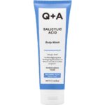 Q+A Salicylic Acid Body Wash 250ml