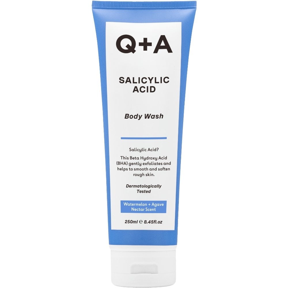 q-a-salicylic-acid-body-wash-250ml-p31633-86386_image.jpg Q+A Salicylic Acid Body Wash 250ml - Image 1
