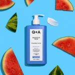 Q+A Salicylic Acid Smoothing Lotion 250ml - Image 2