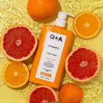 Q+A Vitamin C Body Cream 250ml - Image 2