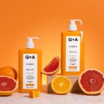 Q+A Vitamin C Body Cream 250ml - Image 3
