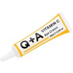 Q+A Vitamin C Eye Cream 15ml - Image 2