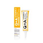 Q+A Vitamin C Eye Cream 15ml