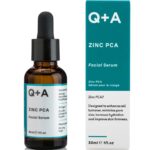 Q+A Zinc PCA Facial Serum 30ml - Image 3