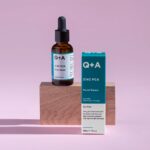 Q+A Zinc PCA Facial Serum 30ml - Image 2