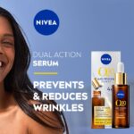 Nivea Q10 Anti-Wrinkle Expert Dual Action Serum 30ml - Image 3