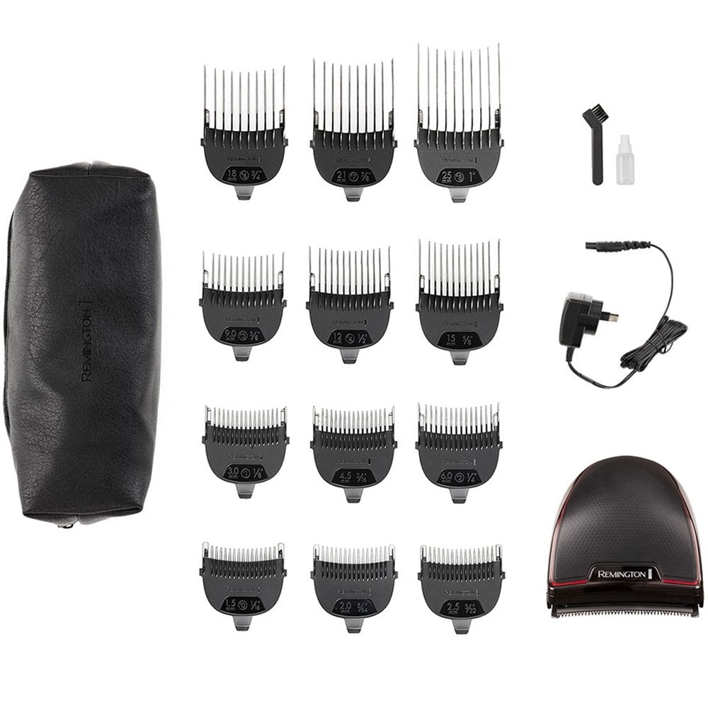 quick-cut-pro-cordless-hair-clipper-hc4300-p28309-71039_image.jpg Remington Quick Cut Pro Cordless Hair Clipper HC4300 - Image 1
