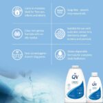 QV Skincare Bath Oil 250ml - Image 2