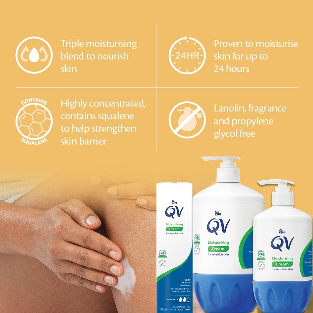 qv-skincare-high-concentration-moisturising-cream-for-dry-sensitive-skin-500g-p19244-105705_image.jpg QV Skincare High Concentration Moisturising Cream 500g - Image 1