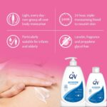 QV Skincare Skin Lotion 500ml