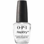 OPI RapiDry Top Coat 15ml - Image 3