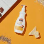 Palmer's Raw Shea Nourish Vitamin Infused Daily Body Lotion 400ml - Image 3