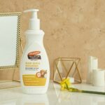 Palmer's Raw Shea Nourish Vitamin Infused Daily Body Lotion 400ml - Image 2