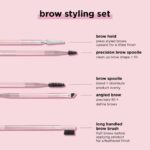Real Techniques 3 Piece Brow Styling Set - Image 6