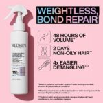 Redken Acidic Bonding Concentrate Lightweight Liquid Conditioner 190ml - Image 5