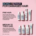 Redken Acidic Bonding Concentrate Lightweight Liquid Conditioner 190ml - Image 6