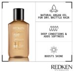 Redken All Soft Argan-6 Multi Care Oil 111ml - Image 2