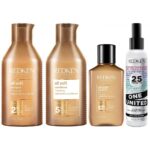 Redken All Soft Complete Moisturising & Smoothing Set - Image 4