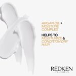 Redken All Soft Heavy Cream Moisturising Treatment Mask 250ml - Image 3