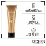 Redken All Soft Heavy Cream Moisturising Treatment Mask 250ml - Image 7