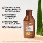 Redken All Soft Mega Curls Hydrating Conditioner 300ml - Image 8