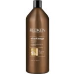 Redken All Soft Mega Curls Hydrating Shampoo 1000ml - Image 2