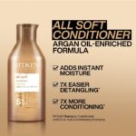 Redken All Soft Moisturising Conditioner 300ml - Image 2