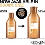Redken All Soft Moisturising Conditioner 500ml - Image 6
