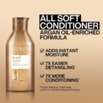 Redken All Soft Moisturising Conditioner 500ml - Image 4