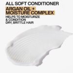 Redken All Soft Moisturising Conditioner 500ml - Image 7