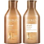 Redken All Soft Moisturising Shampoo & Conditioner Twin 2 x 300ml - Image 6
