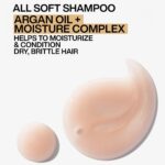 Redken All Soft Moisturising Shampoo 300ml - Image 4