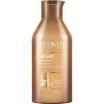Redken All Soft Moisturising Shampoo 500ml - Image 6
