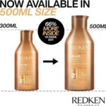 Redken All Soft Moisturising Shampoo 500ml - Image 3